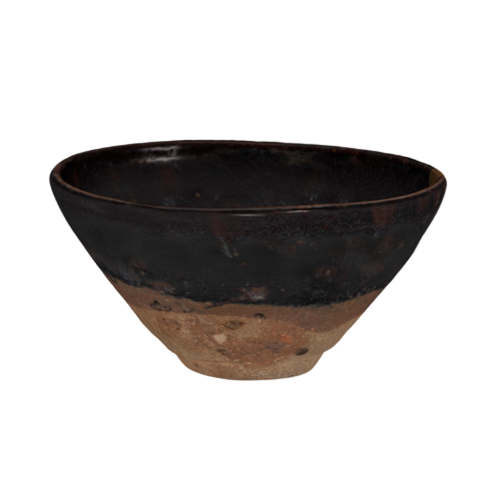 永和窑鹧鸪斑碗