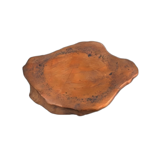 刻“古红丝石研”红丝石砚